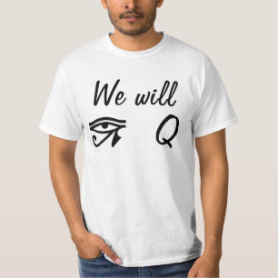 Camiseta Nós ra-q