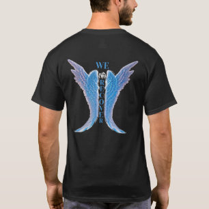Camiseta Nós Recuperamos - NA Narcóticos Anônimos