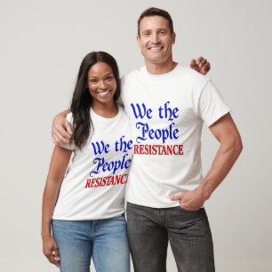 Camiseta Nós Resistência do Povo