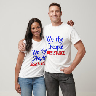 Camiseta Nós Resistência do Povo