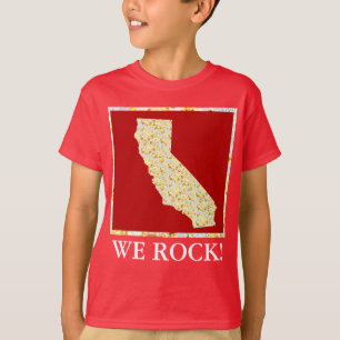 CAMISETA NÓS ROCK