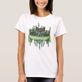 CAMISETA NÓS SABEMOS