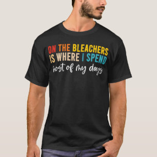 Camiseta Nos Sanduíches É Onde Eu Passo A Maioria Dos Meus