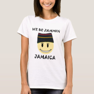 Camiseta Nós sejamos Jammin Jamaica