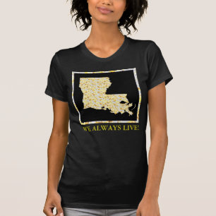 CAMISETA NÓS SEMPRE MORAMOS!