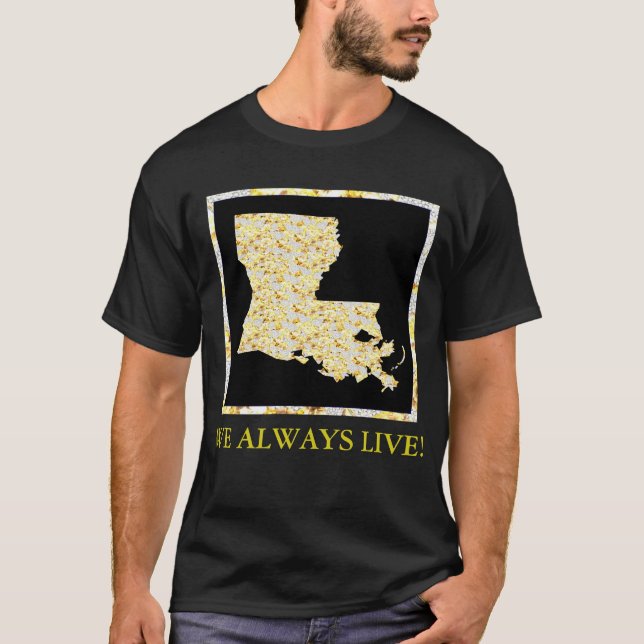 CAMISETA NÓS SEMPRE MORAMOS! (Frente)