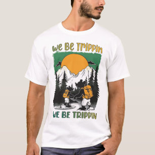 Camiseta Nós Seremos Trippin