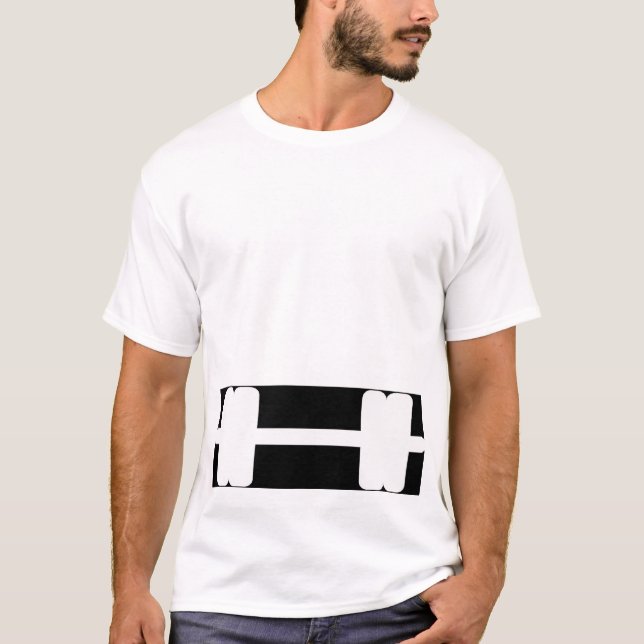 Camiseta Nós somamos Heavyweights (Frente)