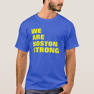 CAMISETA NÓS SOMOS BOSTON FORTE