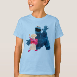 Camiseta Nós Somos Comidas   Dose clássica