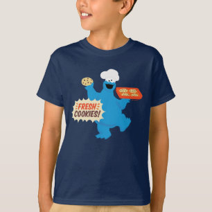 Camiseta Nós Somos Foodies Cookies frescos!