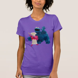 Camiseta Nós Somos Foodies Dose clássica