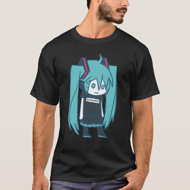 Camiseta nós somos gamers (Frente)