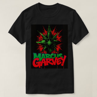 Camiseta "NÓS SOMOS HISTÓRICOS- Marcus Garvey