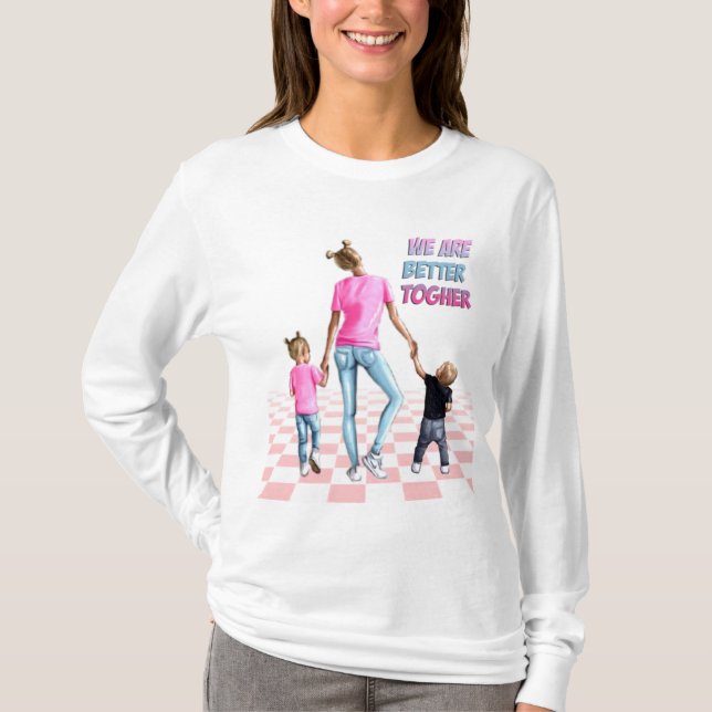 Camiseta nós somos mais espertos (Frente)