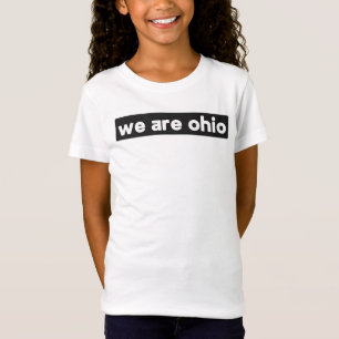 Camiseta nós somos ohio