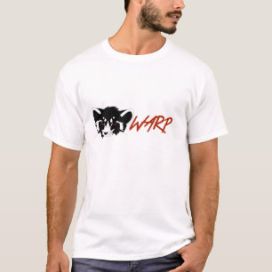 Camiseta Nós somos panda vermelha