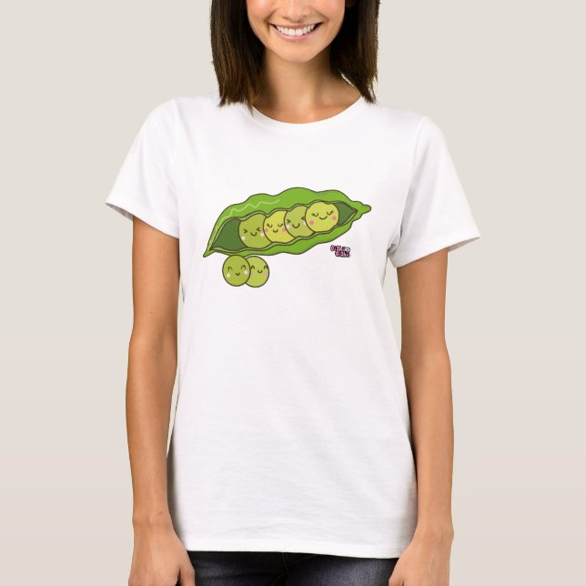 CAMISETA NÓS SOMOS PEAS :) (Frente)