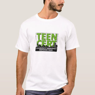 Camiseta Nós somos preparados, é você? T-shirt ADOLESCEN