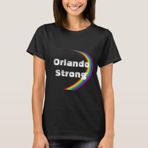 Camiseta Nós somos t-shirt forte da consciência de Orland