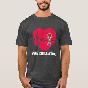 Camiseta Nós somos t-shirt forte da consciência de Orland
