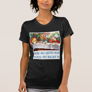 Camiseta NÓS somos TODOS BASTANTE LOUCOS