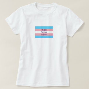 Camiseta Nós Somos Trans...