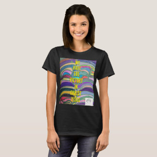 Camiseta nós temos a vitória em Cristo Jesus