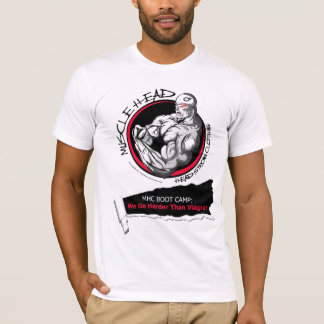 Camiseta Nós vamos mais duramente do que Viagra!