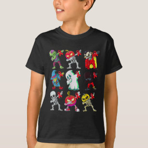 Camiseta Nós Vestimos a Dislexia Vermelha Sensibilização Mê