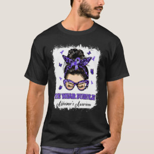 Camiseta Nós Vestimos o conhecimento do guerreiro do freio