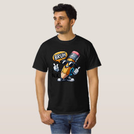 Camiseta Nós Voltamos, De Volta à Escola Professor