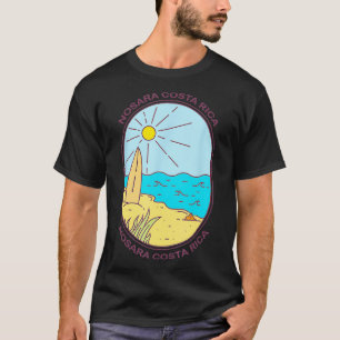 Camiseta Nosara Costa Rica Surfe em Praia
