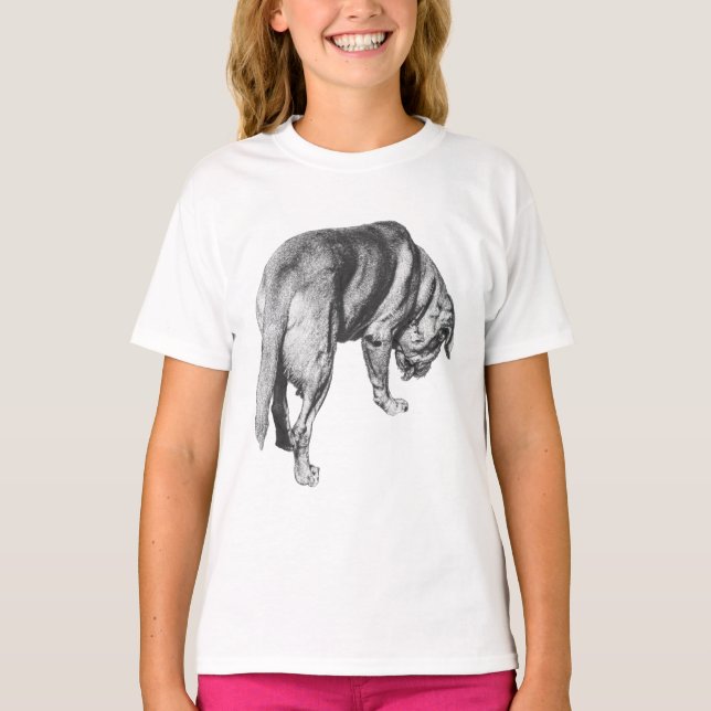 Camiseta Nose Knows (Frente)