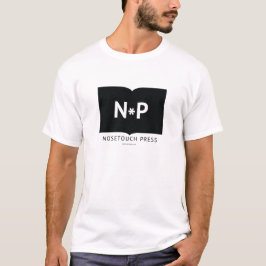 Camiseta Nosetouch Press Men's Tee