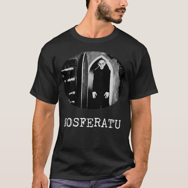 Camiseta Nosferatu (Frente)