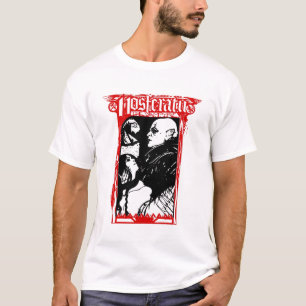 Camiseta nosferatu