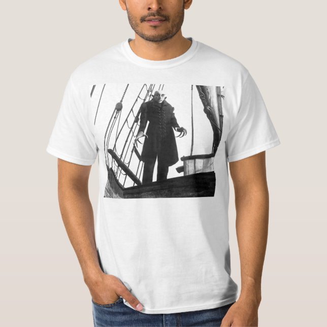 Camiseta Nosferatu (Frente)