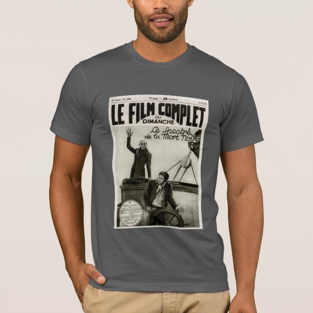 Camiseta Nosferatu (Frente)
