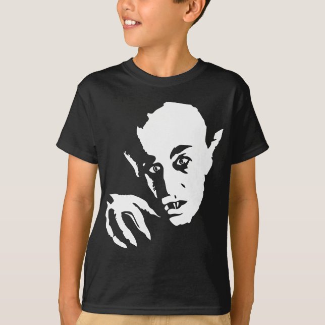 Camiseta Nosferatu (Frente)
