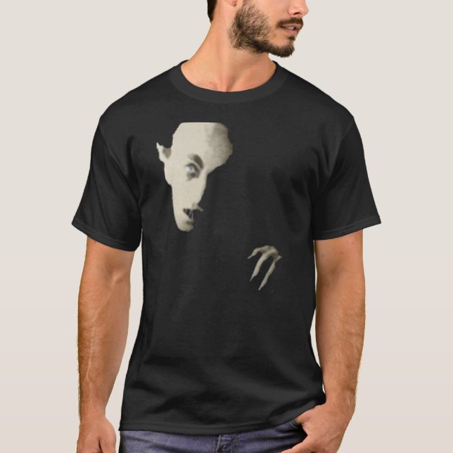 Camiseta Nosferatu (Frente)