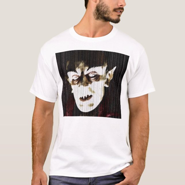 Camiseta Nosferatu 1 (Frente)