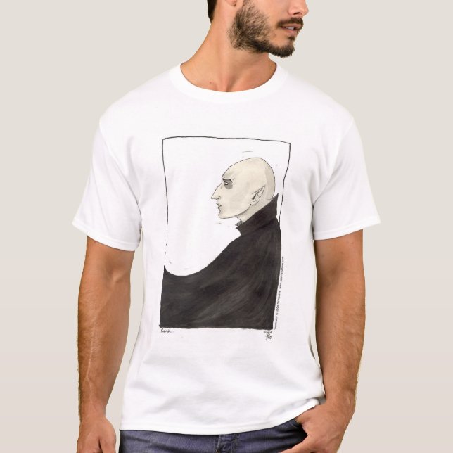 Camiseta Nosferatu (1922) (Frente)