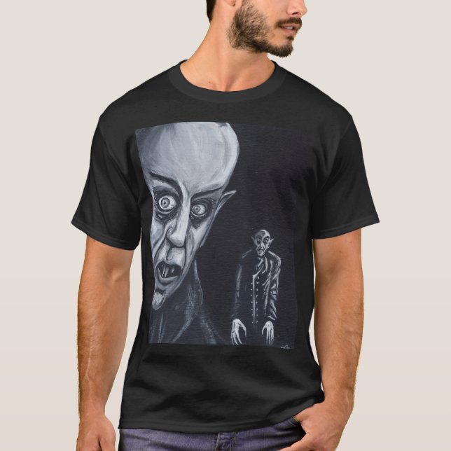 Camiseta Nosferatu 1922 (Frente)