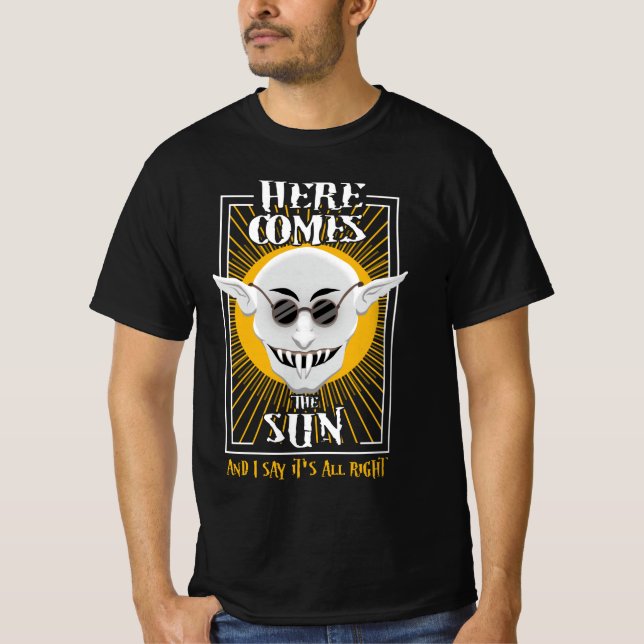 Camiseta Nosferatu Men (Frente)
