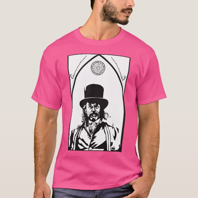 Camiseta Nosferatu Professor Albin (Frente)