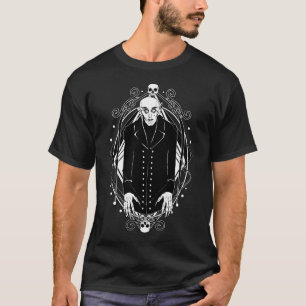 Camiseta Nosferatu Uma Sinfonia De Horror