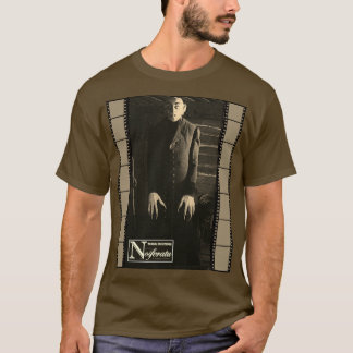 Camiseta Nosferatu: Uma Sinfonia de Horror