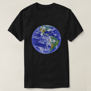 Camiseta Nossa casa - o t-shirt da terra