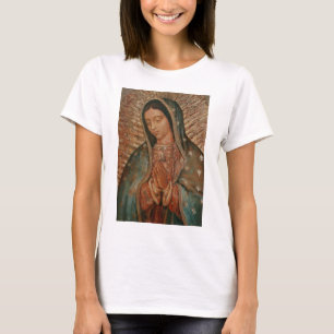 Camiseta nossa dama de guadalupe